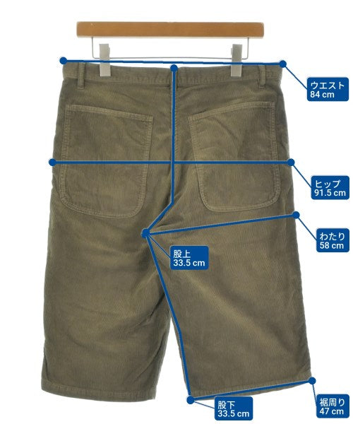 COMME des GARCONS SHIRT กางเกงขาสั้น