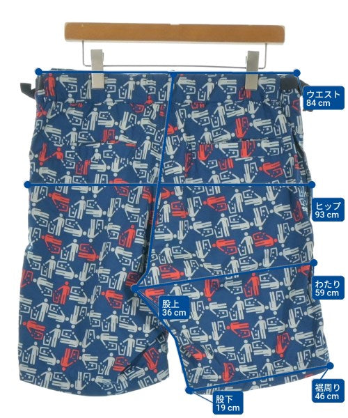 COMME des GARCONS SHIRT กางเกงขาสั้น