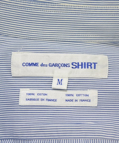COMME des GARCONS SHIRT เสื้อลำลอง