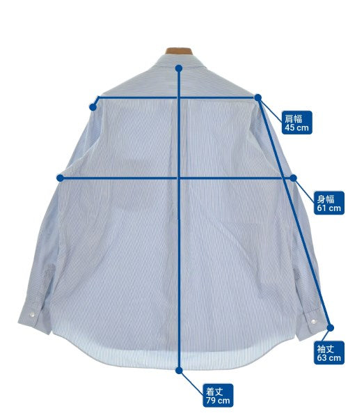 COMME des GARCONS SHIRT เสื้อลำลอง
