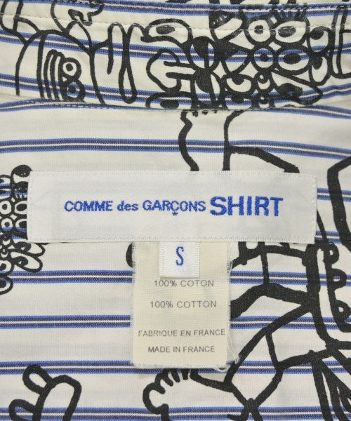 COMME des GARCONS SHIRT เสื้อลำลอง
