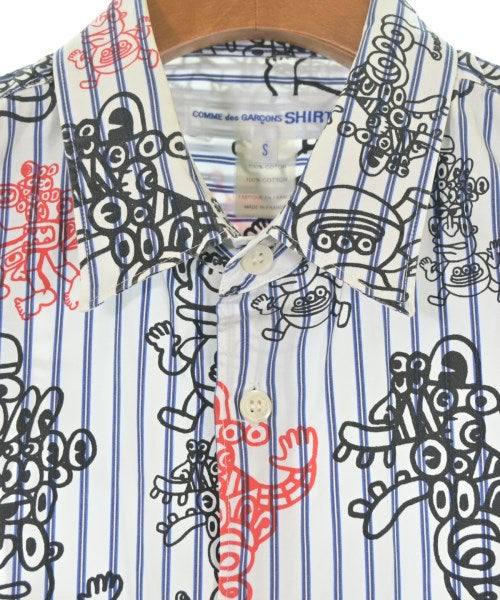 COMME des GARCONS SHIRT เสื้อลำลอง