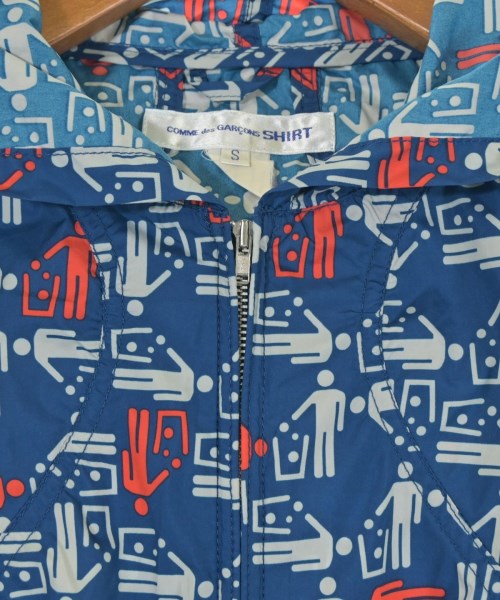 COMME des GARCONS SHIRT แจ็คเก็ตเบลาส์