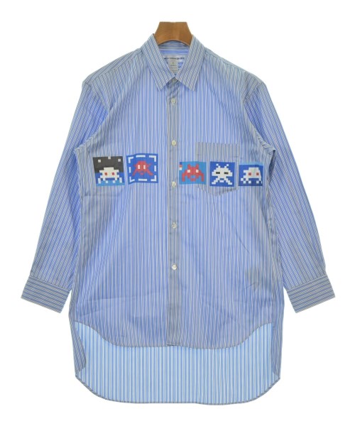 COMME des GARCONS SHIRT เสื้อลำลอง