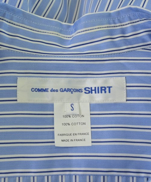COMME des GARCONS SHIRT เสื้อลำลอง