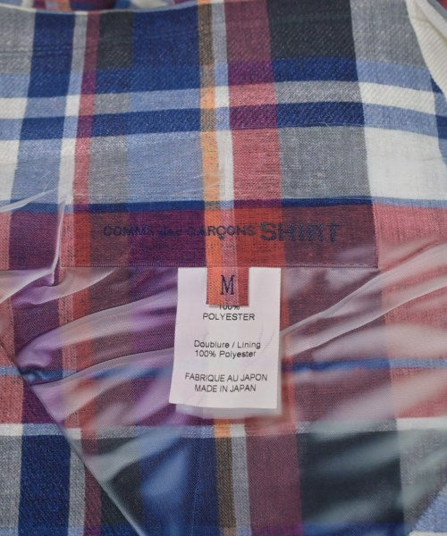 COMME des GARCONS SHIRT เสื้อโค้ท อื่น