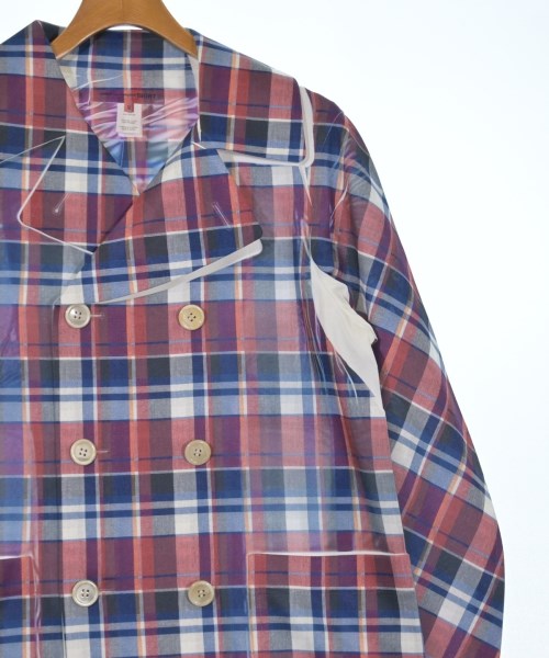 COMME des GARCONS SHIRT เสื้อโค้ท อื่น
