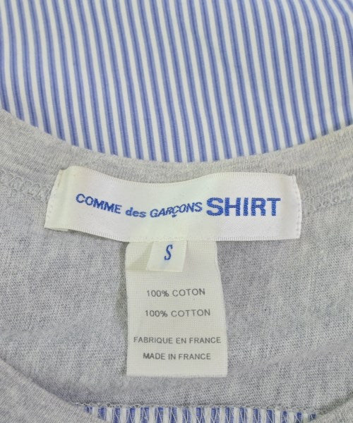COMME des GARCONS SHIRT เสื้อยืด/เสื้อท็อปส์