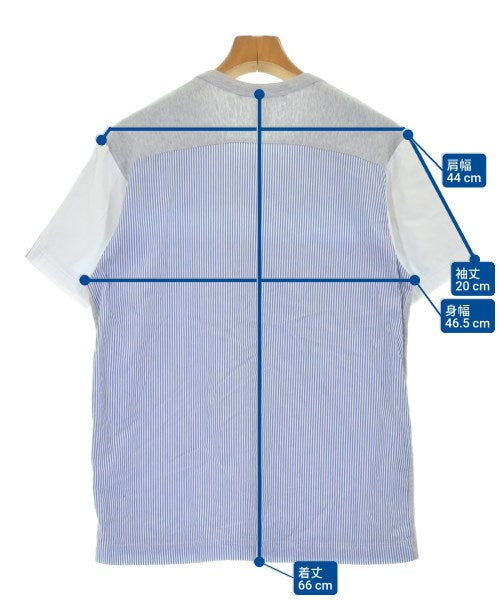COMME des GARCONS SHIRT เสื้อยืด/เสื้อท็อปส์