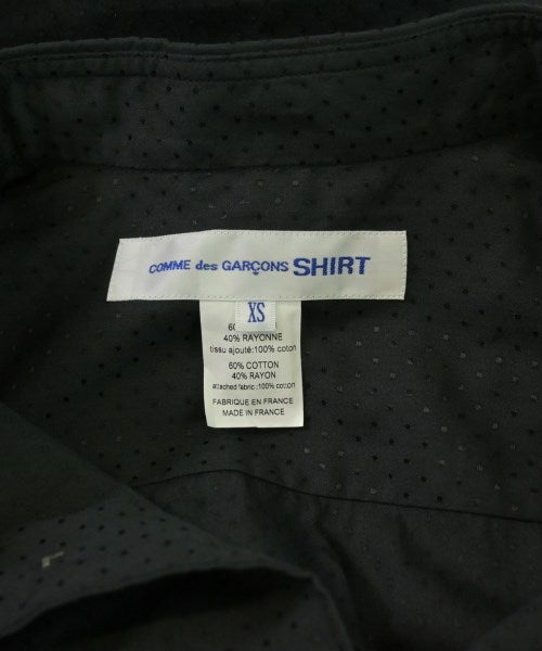 COMME des GARCONS SHIRT เสื้อลำลอง
