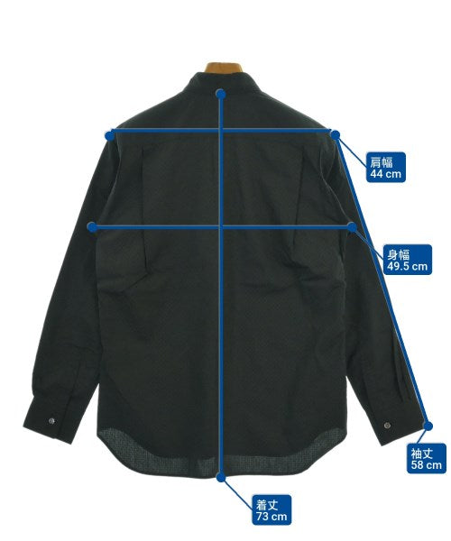 COMME des GARCONS SHIRT เสื้อลำลอง