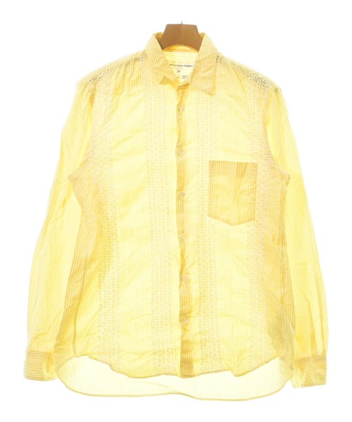 COMME des GARCONS SHIRT เสื้อลำลอง