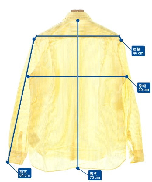 COMME des GARCONS SHIRT เสื้อลำลอง