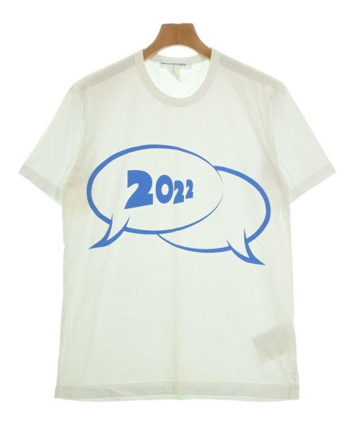 COMME des GARCONS SHIRT เสื้อยืด/เสื้อท็อปส์