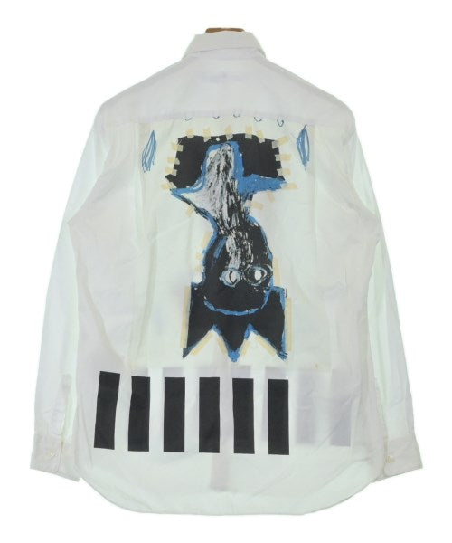COMME des GARCONS SHIRT เสื้อลำลอง