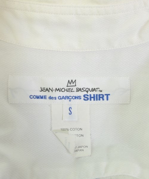 COMME des GARCONS SHIRT เสื้อลำลอง