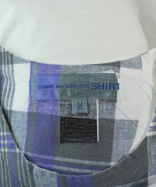 COMME des GARCONS SHIRT เสื้อยืด/เสื้อท็อปส์