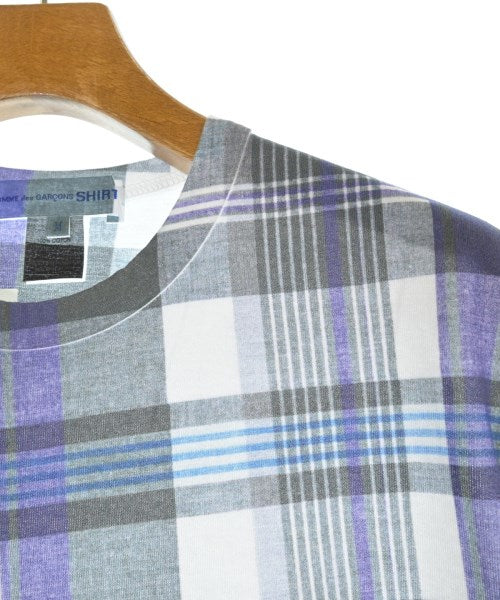 COMME des GARCONS SHIRT เสื้อยืด/เสื้อท็อปส์
