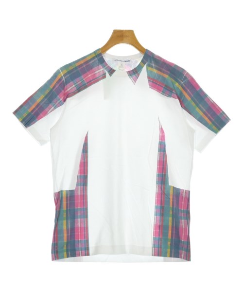 COMME des GARCONS SHIRT เสื้อยืด/เสื้อท็อปส์