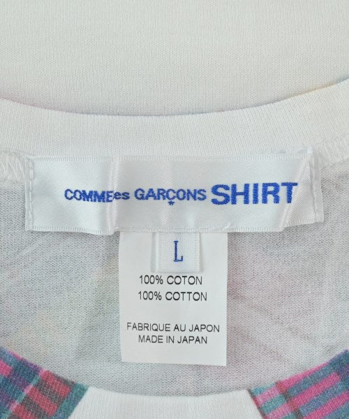 COMME des GARCONS SHIRT เสื้อยืด/เสื้อท็อปส์