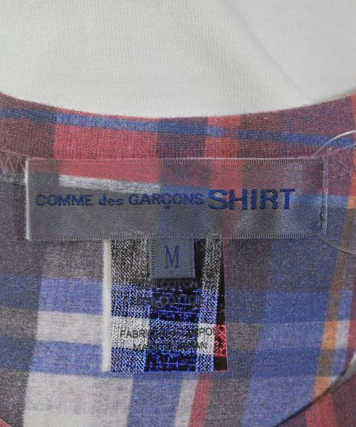 COMME des GARCONS SHIRT เสื้อยืด/เสื้อท็อปส์