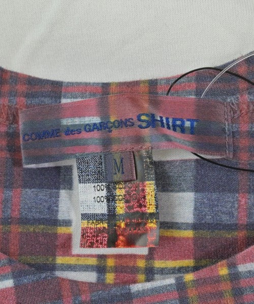 COMME des GARCONS SHIRT เสื้อยืด/เสื้อท็อปส์