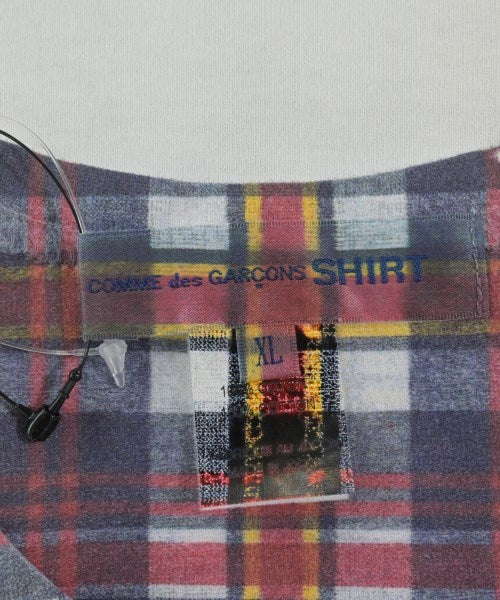 COMME des GARCONS SHIRT เสื้อยืด/เสื้อท็อปส์