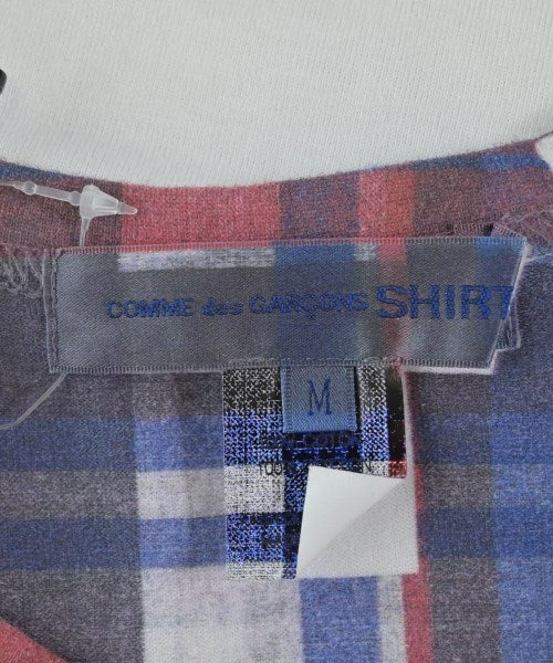 COMME des GARCONS SHIRT เสื้อยืด/เสื้อท็อปส์