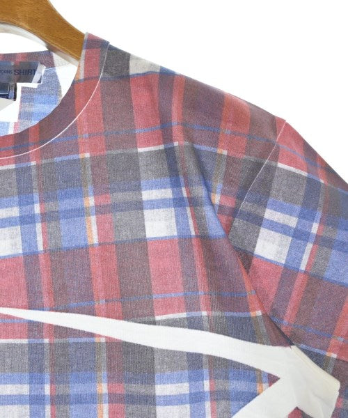 COMME des GARCONS SHIRT เสื้อยืด/เสื้อท็อปส์