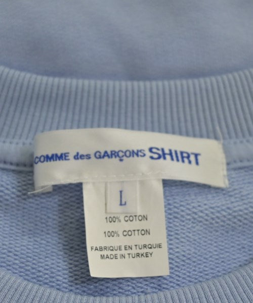 COMME des GARCONS SHIRT เสื้อสเวตเตอร์