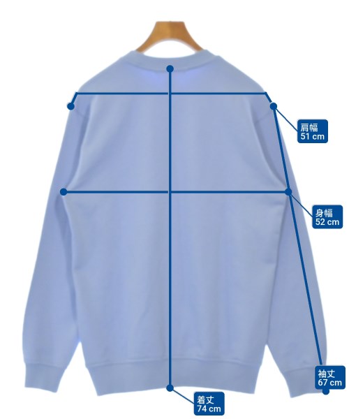 COMME des GARCONS SHIRT เสื้อสเวตเตอร์