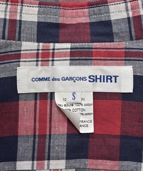 COMME des GARCONS SHIRT เสื้อลำลอง