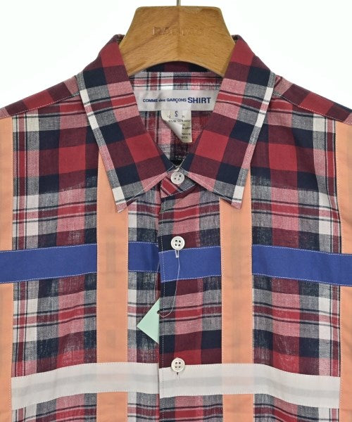 COMME des GARCONS SHIRT เสื้อลำลอง