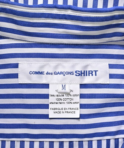 COMME des GARCONS SHIRT เสื้อลำลอง