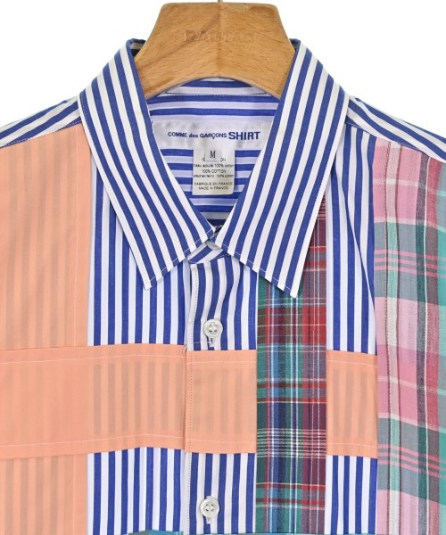 COMME des GARCONS SHIRT เสื้อลำลอง