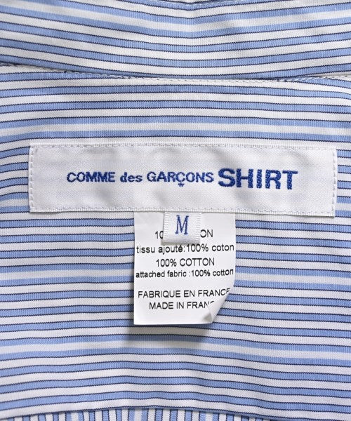 COMME des GARCONS SHIRT เสื้อลำลอง