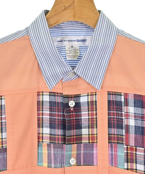 COMME des GARCONS SHIRT เสื้อลำลอง