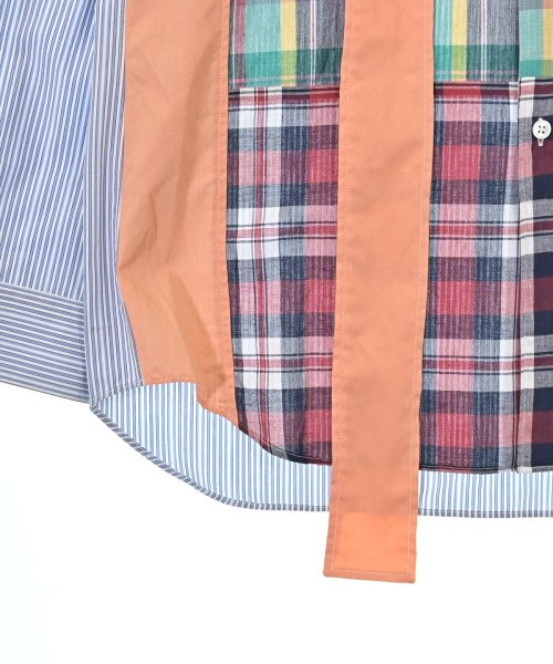 COMME des GARCONS SHIRT เสื้อลำลอง