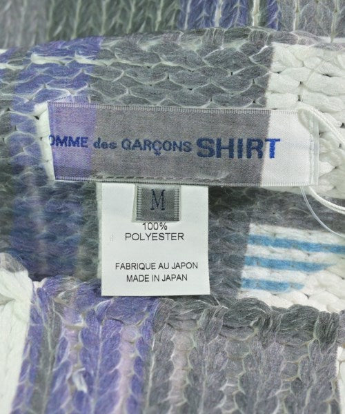 COMME des GARCONS SHIRT เสื้อกันหนาว