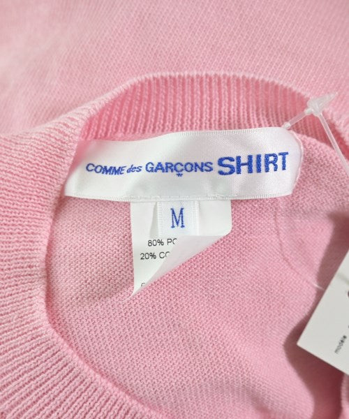 COMME des GARCONS SHIRT เสื้อกันหนาว