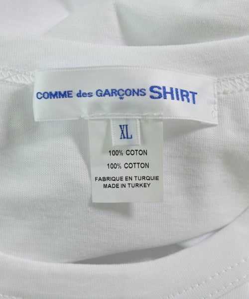 COMME des GARCONS SHIRT เสื้อยืด/เสื้อท็อปส์
