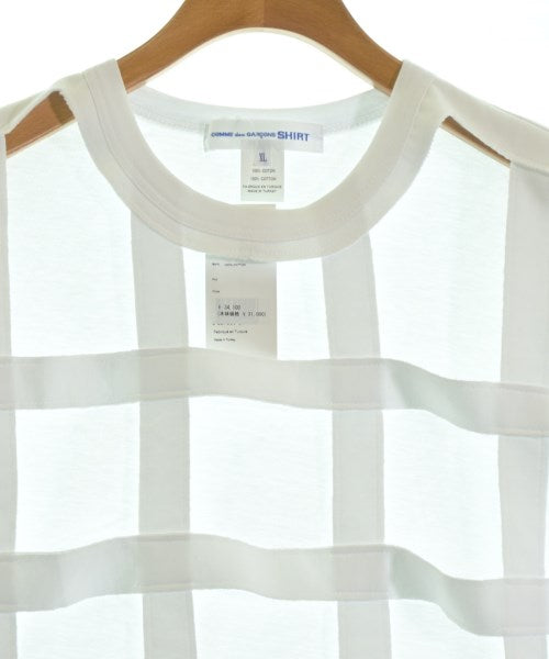 COMME des GARCONS SHIRT เสื้อยืด/เสื้อท็อปส์