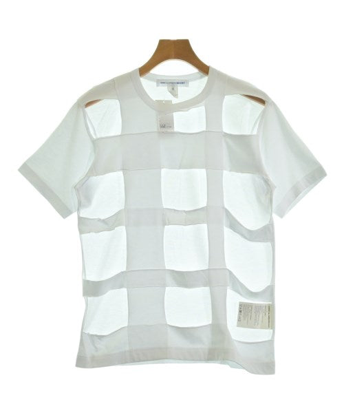 COMME des GARCONS SHIRT เสื้อยืด/เสื้อท็อปส์