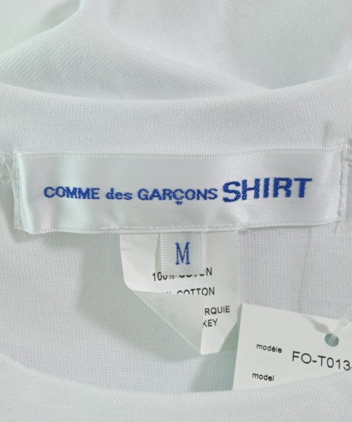 COMME des GARCONS SHIRT เสื้อยืด/เสื้อท็อปส์