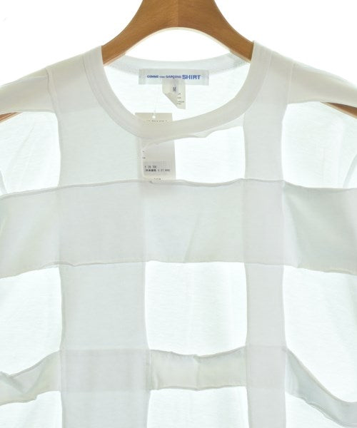 COMME des GARCONS SHIRT เสื้อยืด/เสื้อท็อปส์
