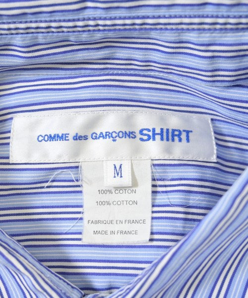 COMME des GARCONS SHIRT เสื้อลำลอง