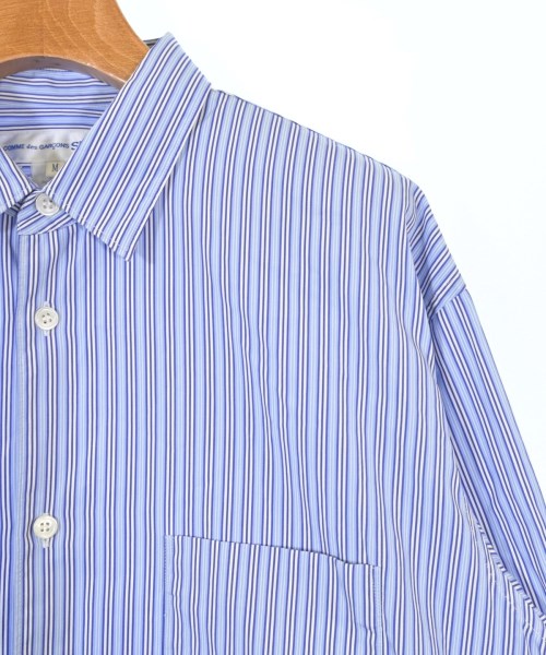 COMME des GARCONS SHIRT เสื้อลำลอง