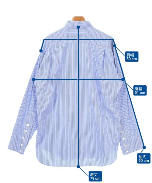 COMME des GARCONS SHIRT เสื้อลำลอง