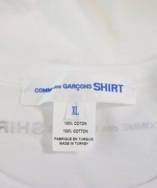 COMME des GARCONS SHIRT เสื้อยืด/เสื้อท็อปส์