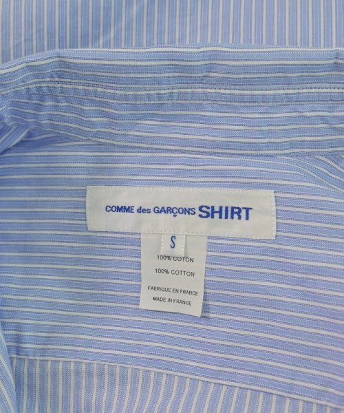 COMME des GARCONS SHIRT เสื้อลำลอง